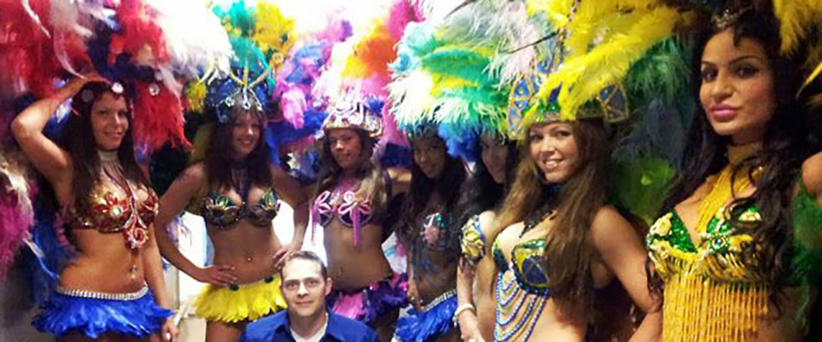 Tropische Samba Workshops